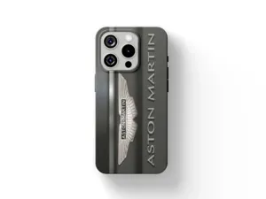 Aston Martin Rivestimento Telefono Stile Minimal Elegante